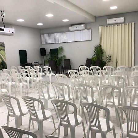 Hotel Pousada E Rooftop Abelha Cacau Altamira  Eksteriør billede