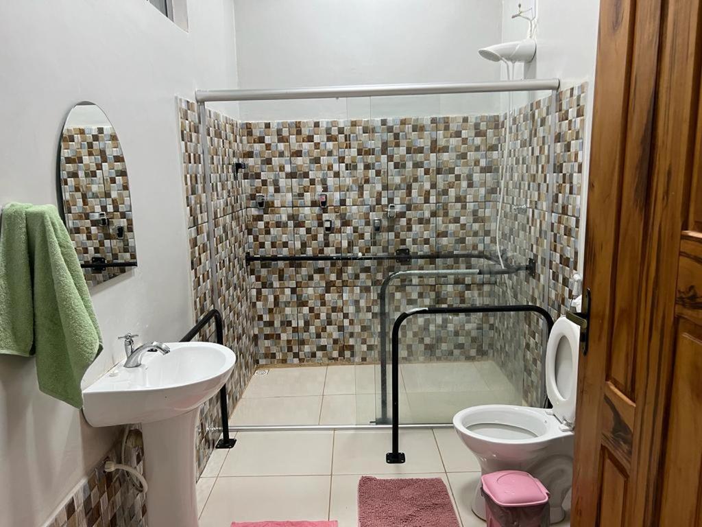 Hotel Pousada E Rooftop Abelha Cacau Altamira  Eksteriør billede
